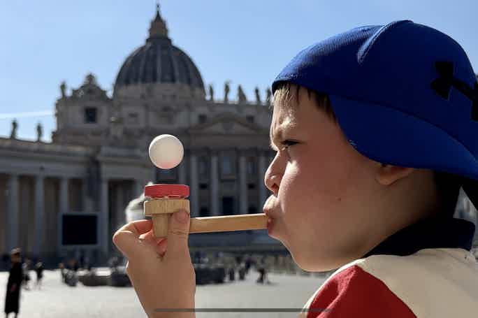 Квест-экскурсия: Тайная миссия в музеях Ватикана