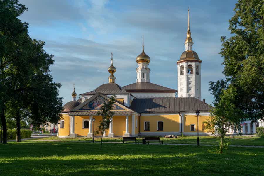 Суздаль и Кидекша — два города за один день (на вашем транспорте) - фото 3
