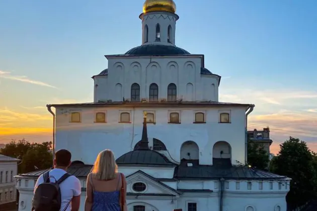 Легенды древнего Владимира: индивидуальная обзорная экскурсия