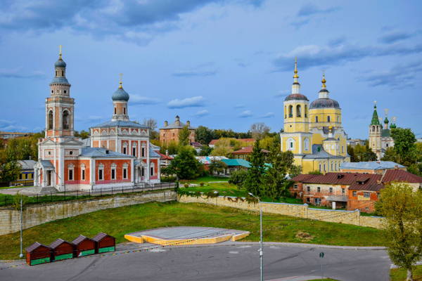 Экскурсия «Купеческие династии Серпухова»