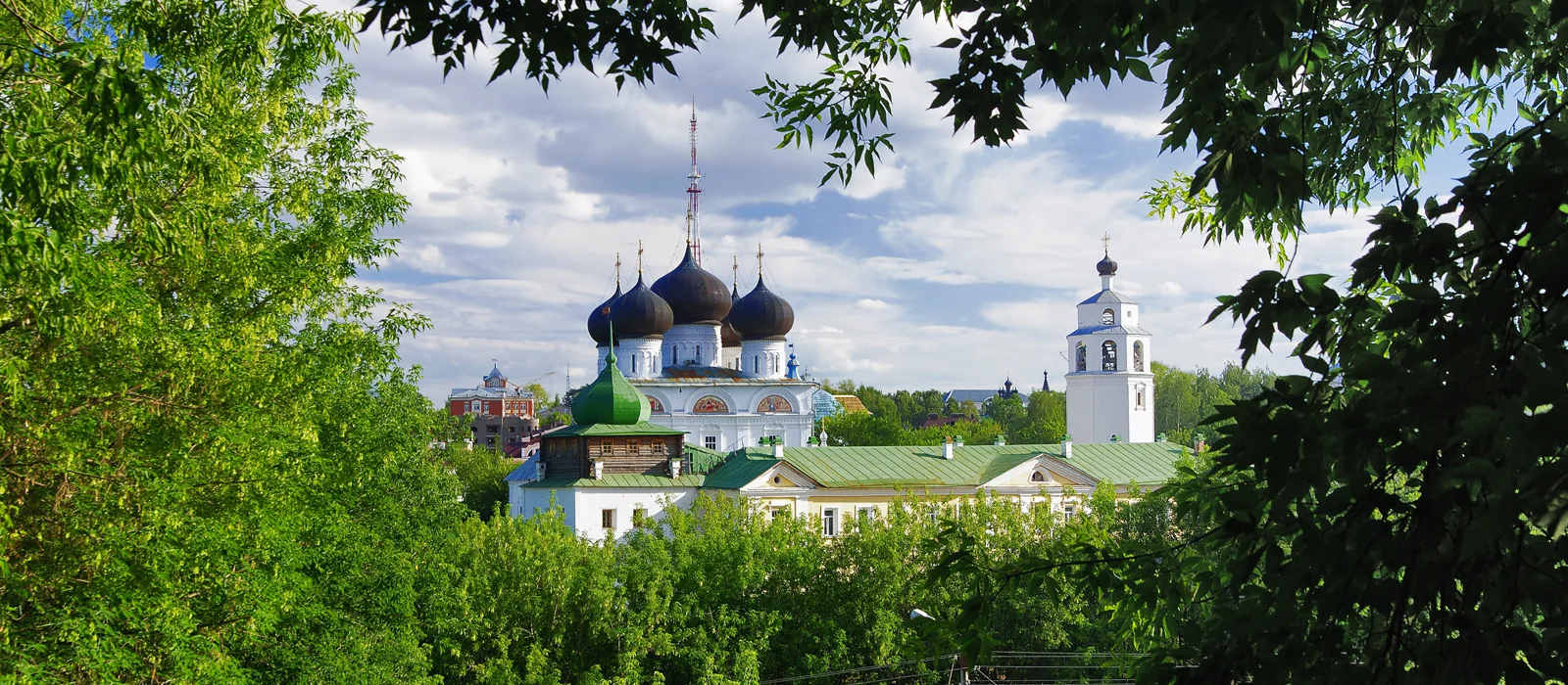 Вятка православная — экскурсия, Киров, Россия | Покатаем