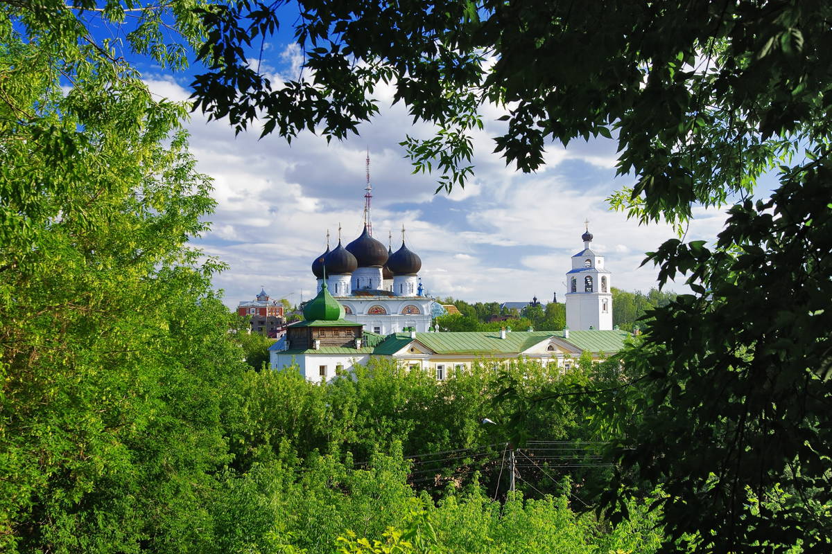 Храм Всех Святых