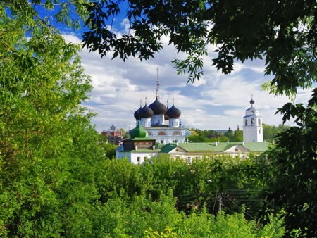 Храм Всех Святых