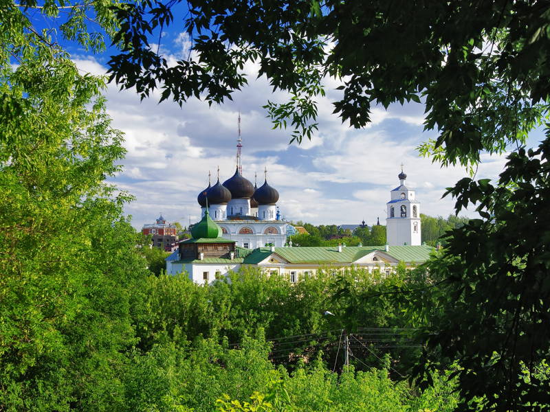 Вятка православная