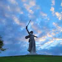 Экскурсия "Обзорная экскурсия «Город-герой Волгоград» и Мамаев курган" - фото отзыва 4