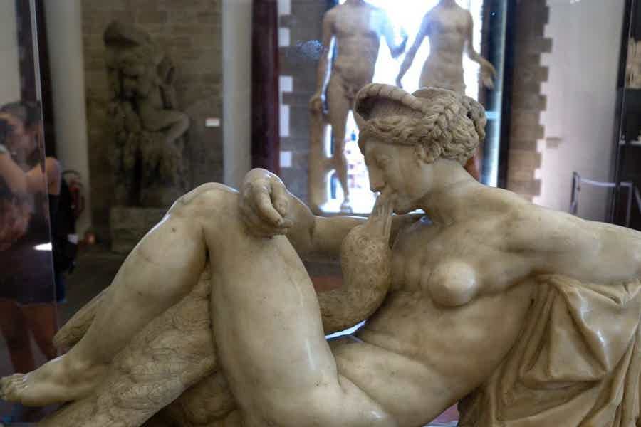Музей скульптуры Барджелло - фото 4