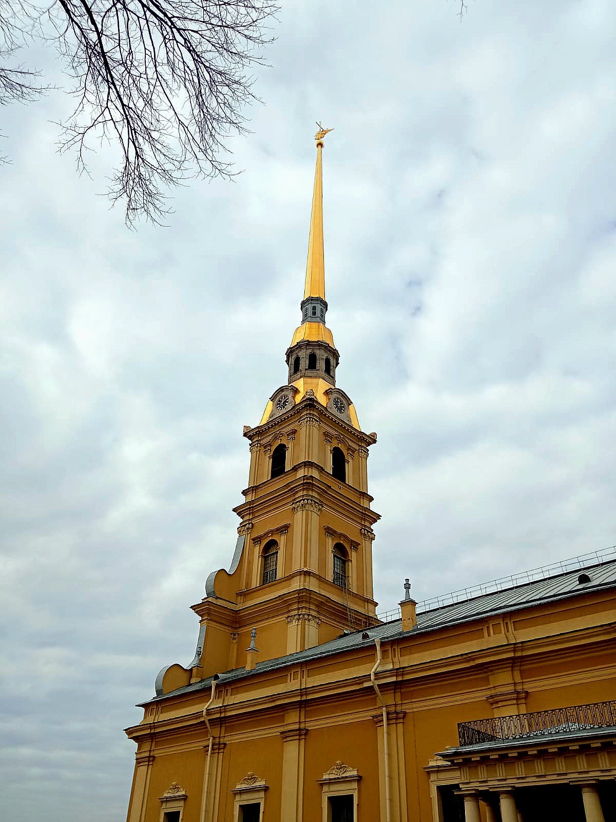 Петропавловская крепость — тайны и легенды
