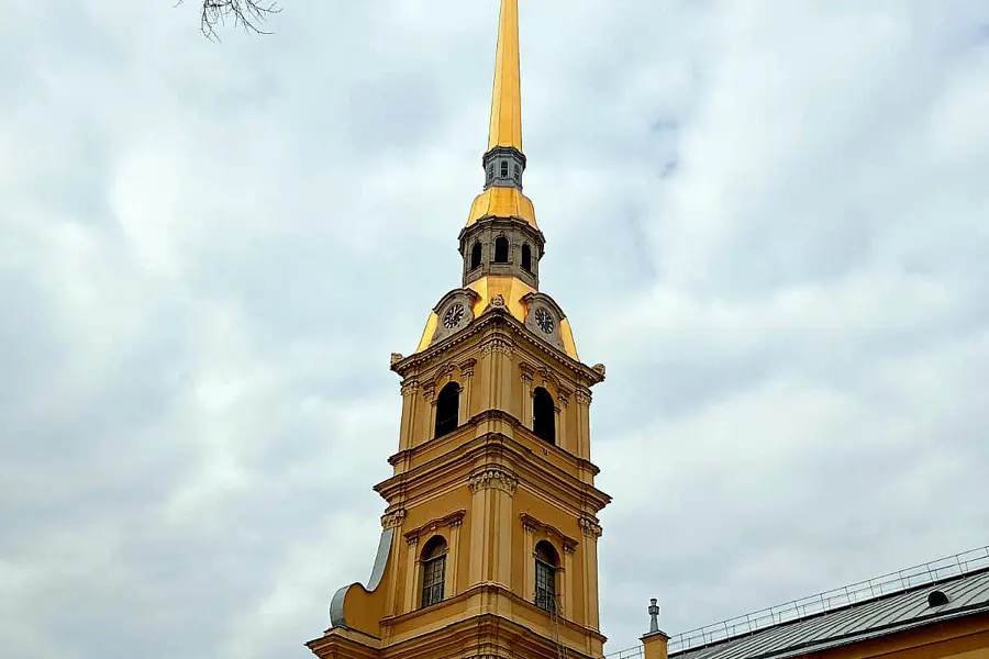 Петропавловская крепость — тайны и легенды — фото 1