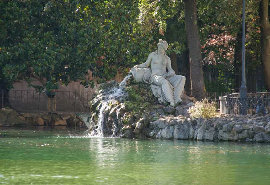 Красоты парка «Вилла Боргезе» - фото 1
