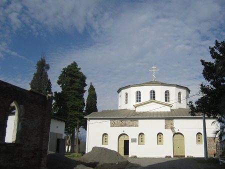 Сквер Леона