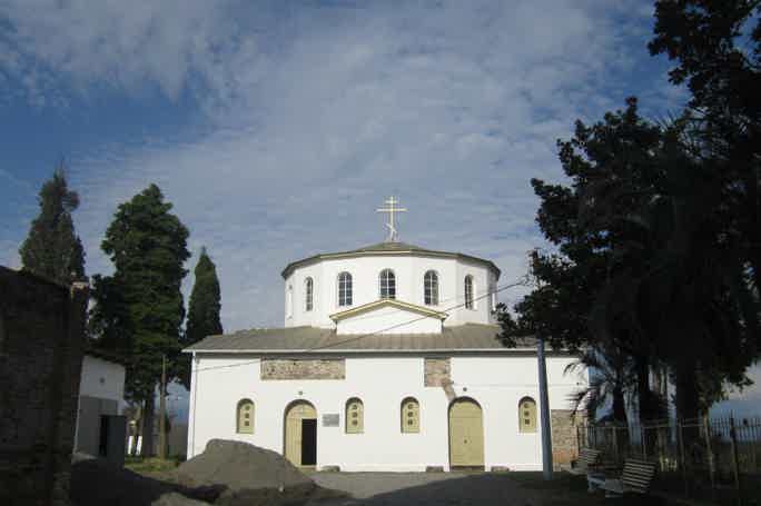 Православные святыни Абхазии