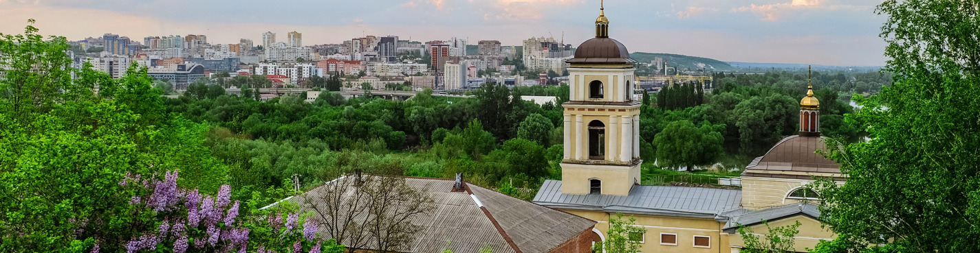 Обзорная экскурсия по Белгороду на транспорте туристов
