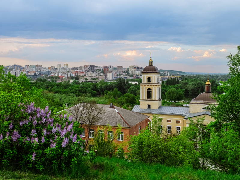 Обзорная экскурсия по Белгороду на транспорте туристов