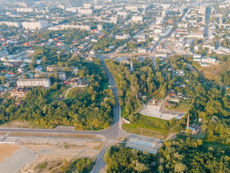 Окский парк