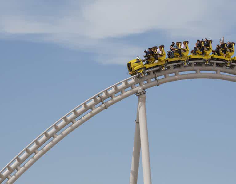 Тематический парк Ferrari World: входные билеты - фото 3