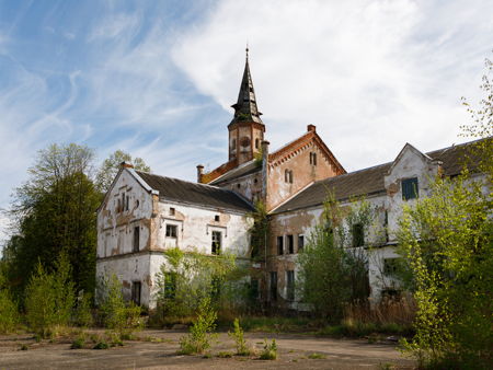 Психиатрическая больница Алленберг
