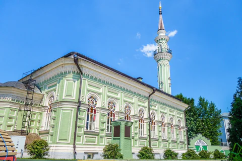Секретные и малоизвестные места Казани