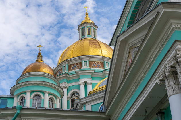 Религии мира. В поисках истины: экскурсия по храмам