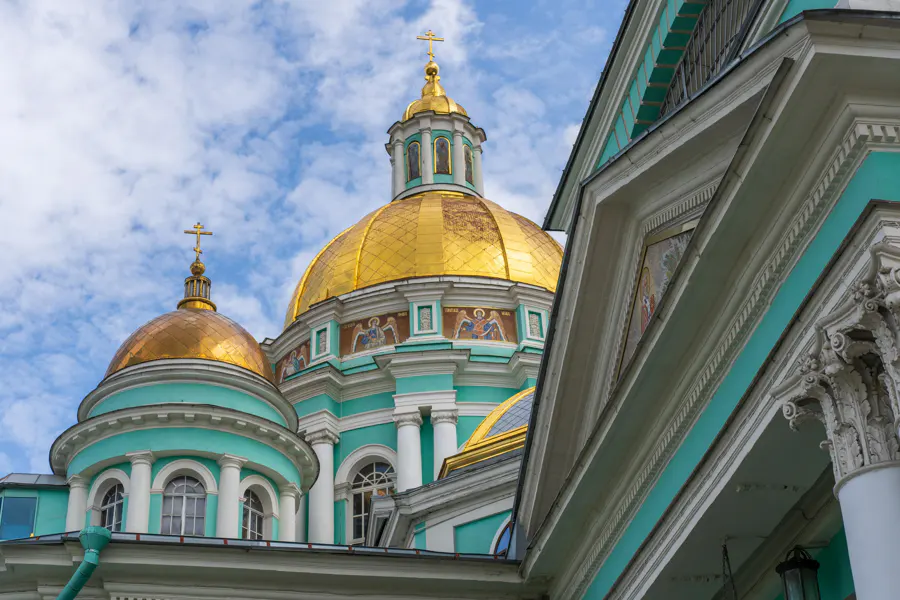 Религии мира. В поисках истины: экскурсия по храмам — фото 1