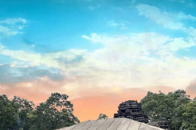 Пять храмов Гоа