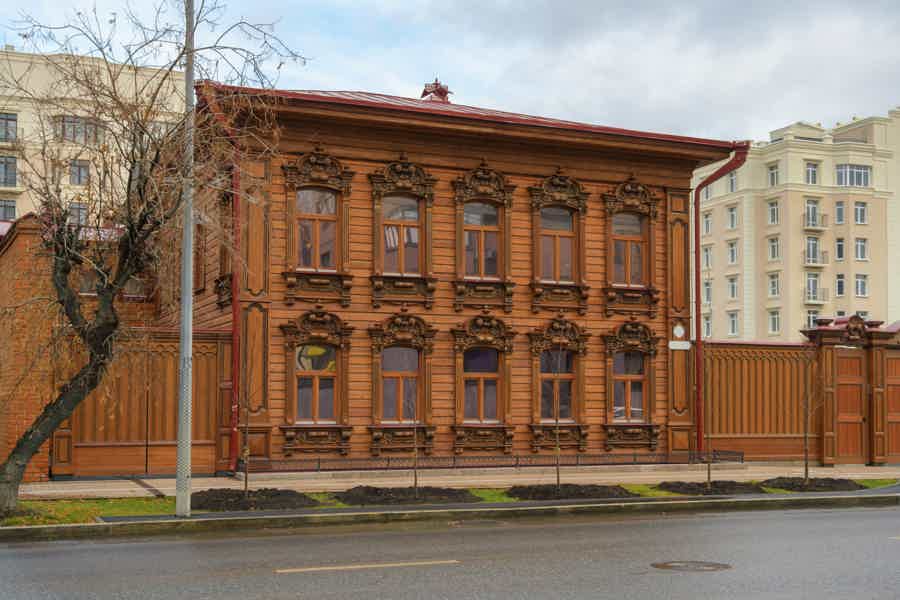 Горожане. Биографии дореволюционных тюменцев - фото 1