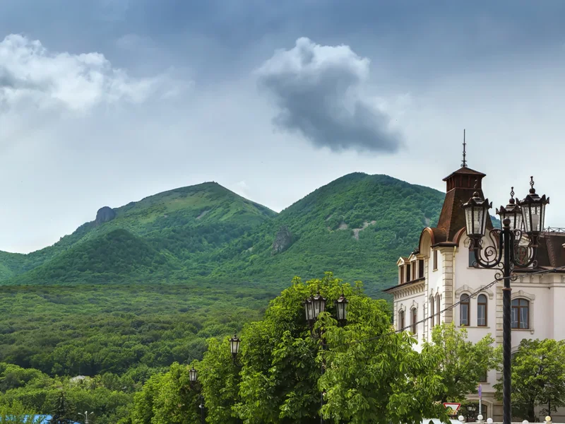 Красота и история КМВ: Пятигорск, Ессентуки, Железноводск — фото 7, Кисловодск | Покатаем