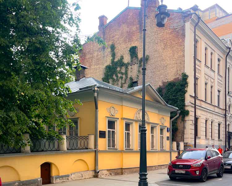 Пешеходная экскурсия «Остоженка: приют великих» - фото 5