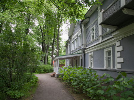 Мемориальный музыкальный музей-заповедник П. И. Чайковского