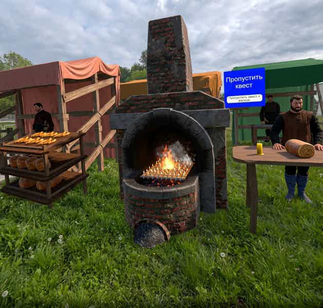 Артефакты времени: Господин Великий Новгород и его Торги. VR-экскурсия - фото 3