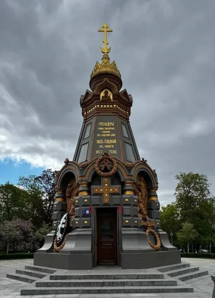 Авторская экскурсия по Китай-городу и Красной площади в память Великого Князя, кадр 6