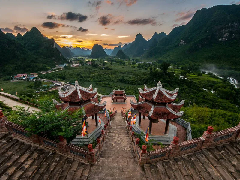 Затерянный Вьетнам: водопады Ban Gioc и горная провинция Cao Bang — фото 7, Пхукет | Покатаем