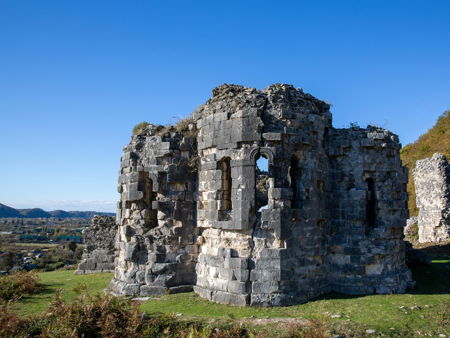 Крепость Диоскуров