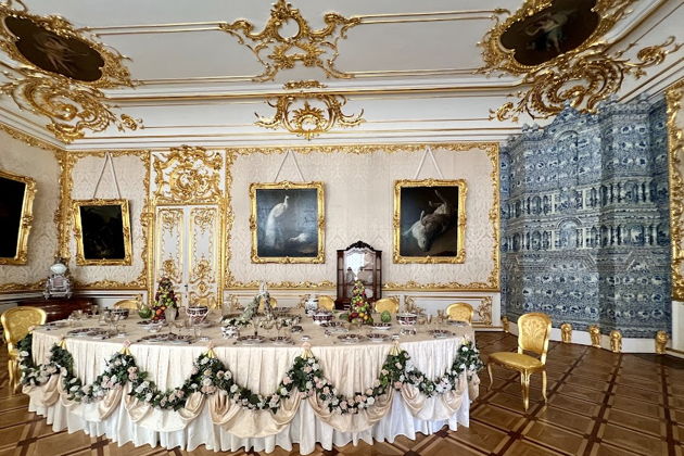 Виды Царское Село все включено: Екатерининский дворец, парк и собор