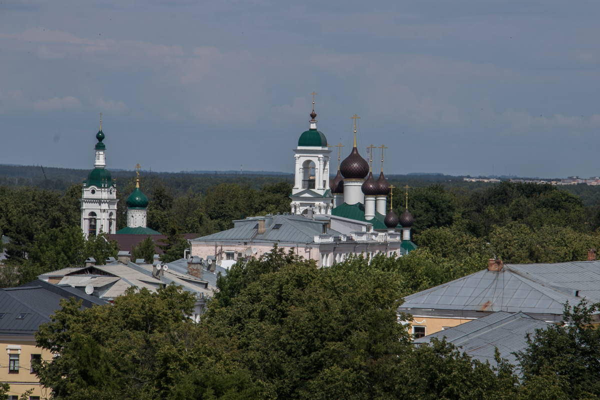 Кирилло-Афанасьевский монастырь