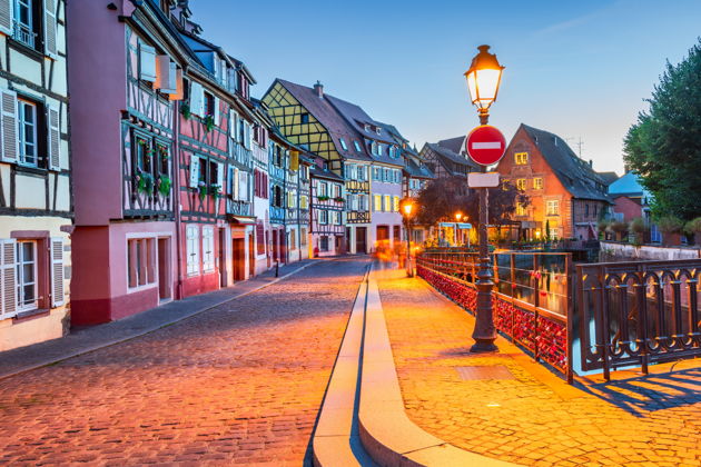 Главное изображение экскурсии - Живописный город Кольмар — музей под открытым небом