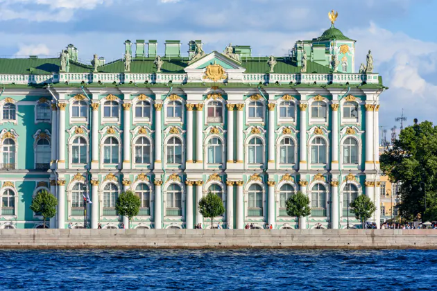 Квест-аудиоэкскурсия в Эрмитаже — фото 3