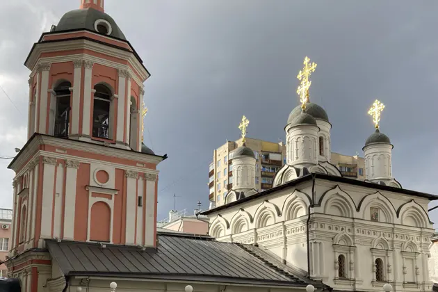 «Были и небыли Бронных»: пешеходная экскурсия по Большой и Малой Бронным — фото 2
