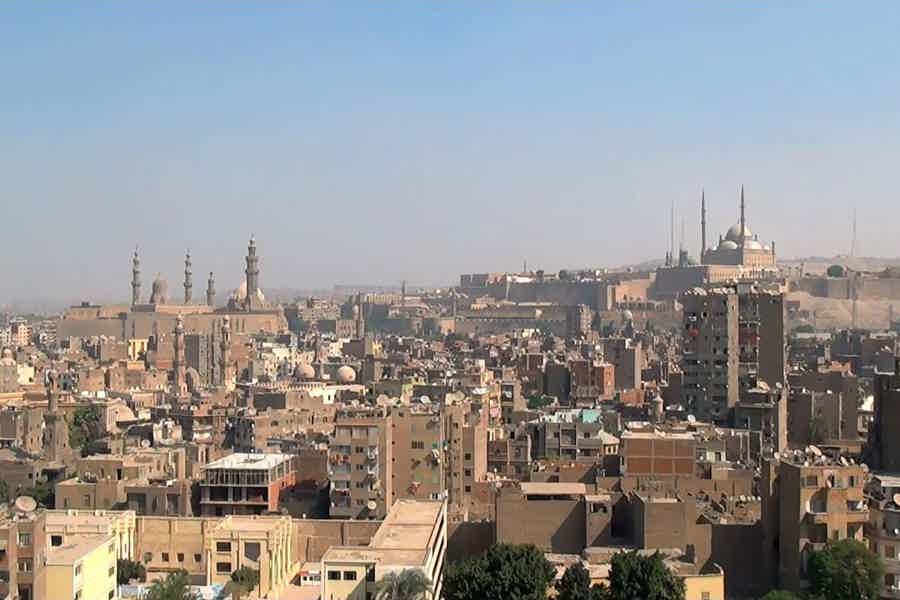 Каир, Гиза и Саккара с личным гидом-профи на "лимузине" (можно РУБЛЯМИ) - фото 5