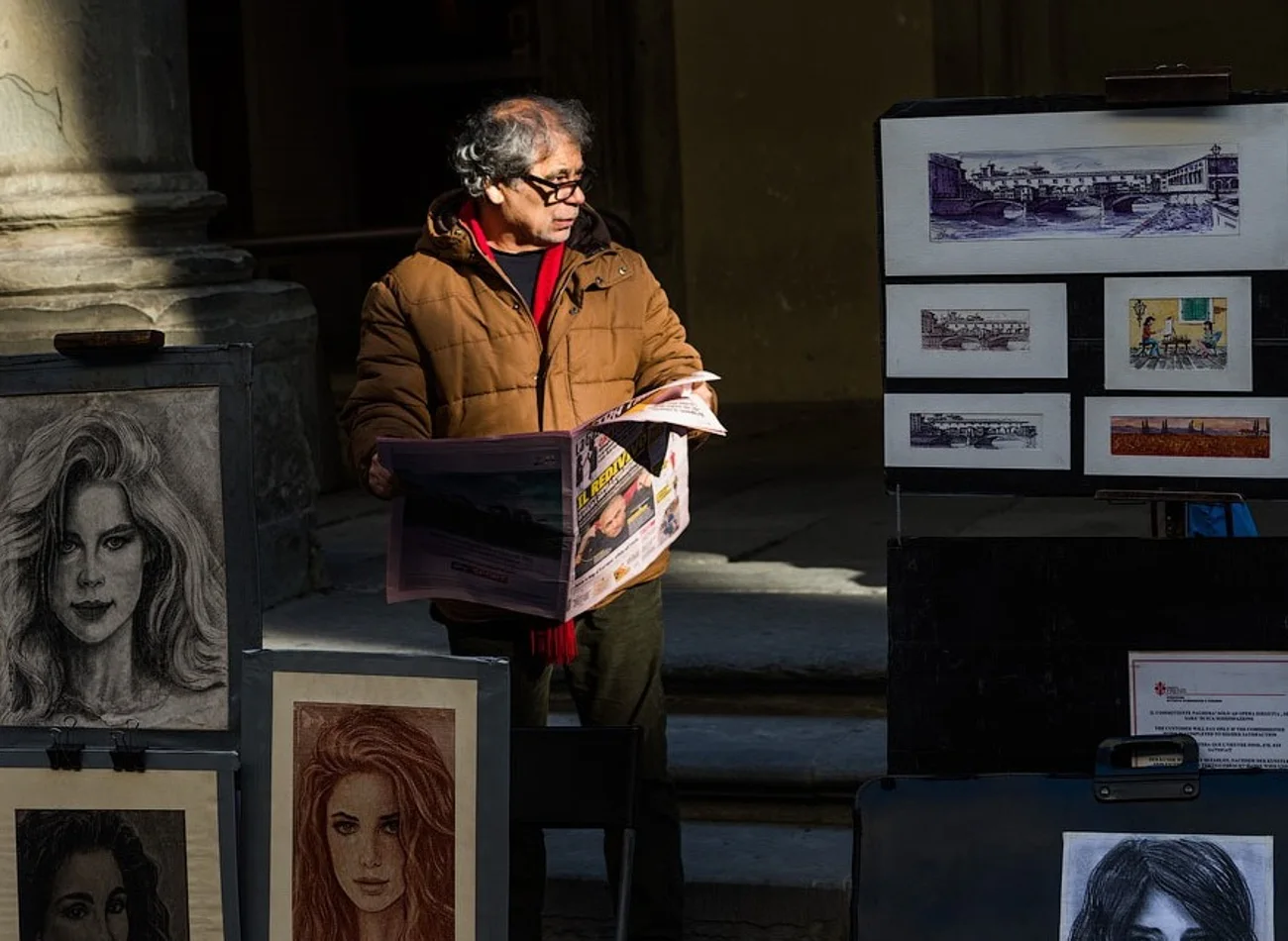 Off the Beaten Track Florence — tour in Florence, Italy | Pokataem