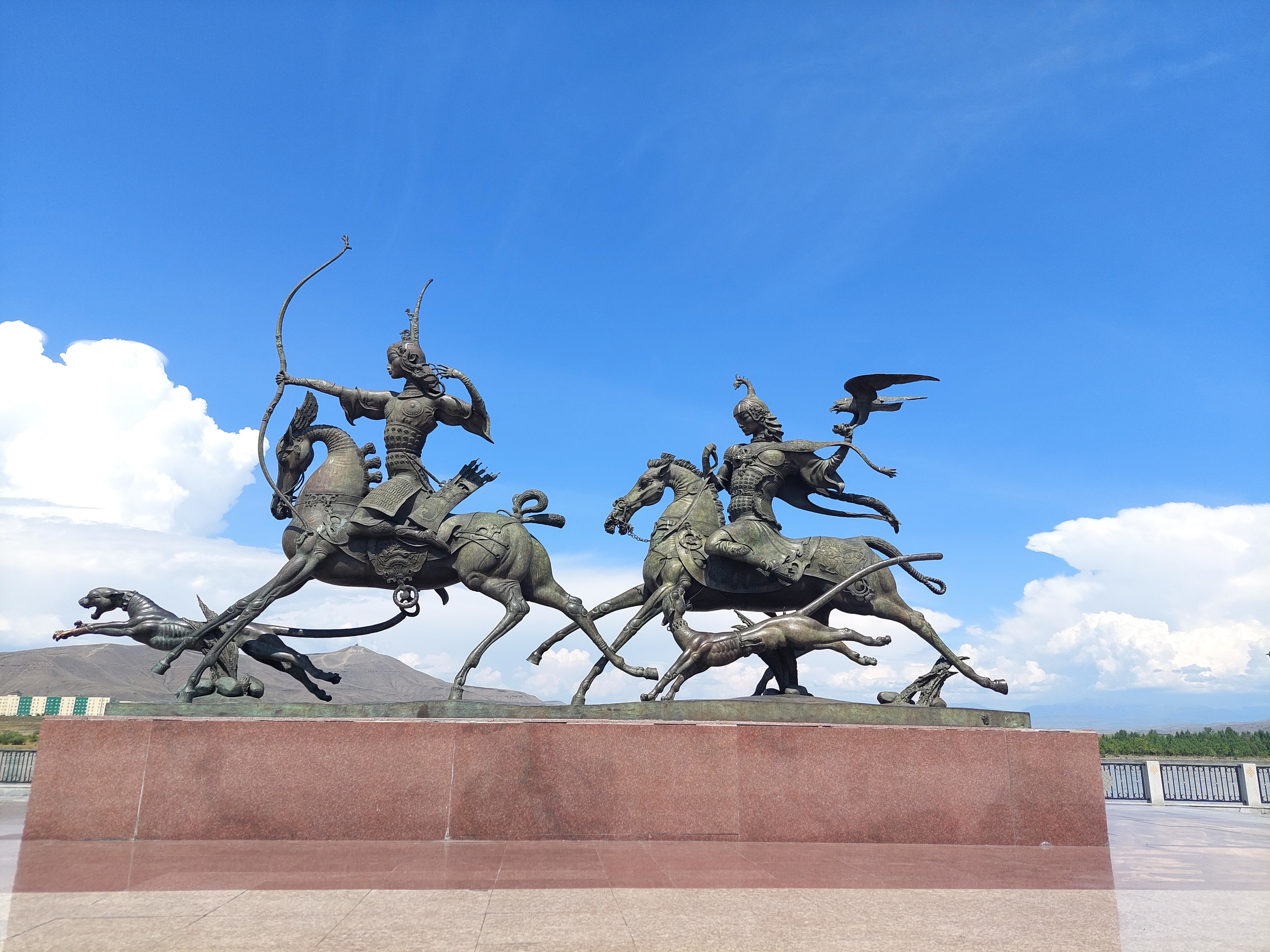 Маршрут Кызыл