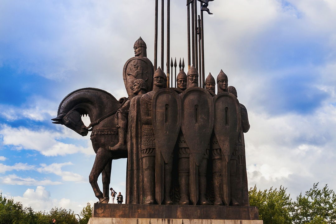 Расширенная экскурсия по Пскову на транспорте туристов — фото 2