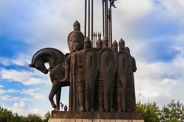 Расширенная экскурсия по Пскову на транспорте туристов — фото 3