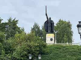 Экскурсия "Обзорная экскурсия по Мурому и Карачарово на транспорте туристов" - фото отзыва 3