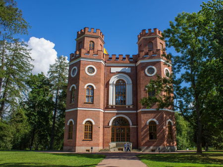 Белая башня (Царское село)