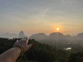 Экскурсия "На рассвете: путь к Аватару" - фото отзыва 1