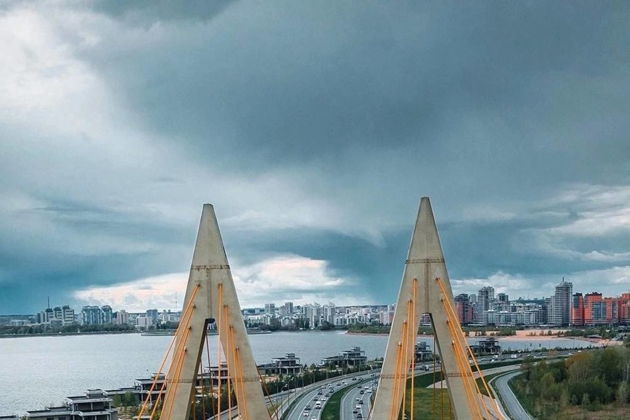 Виды Казань: первые впечатления о третьей столице 