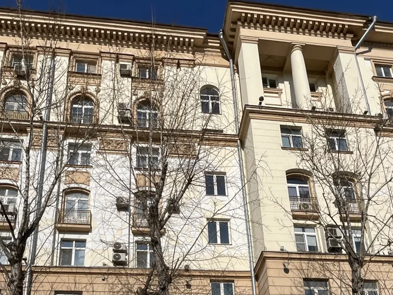 Авангард на Шаболовке — пешеходная экскурсия по архитектуре СССР — фото 4, Москва | Покатаем