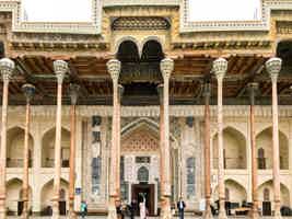 Экскурсия "Пеший тур в Бухаре: неразгаданные загадки Восточной Красавицы" - фото отзыва 1