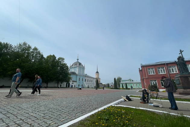 «Коломенский узор истории: обзорная экскурсия по Кремлю»