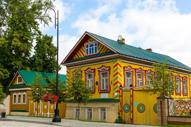Прогулка по Татарской слободе — фото 3